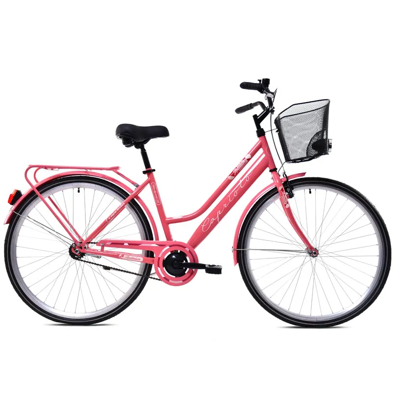 CAPRIOLO "CTB AMSTERDAM LADY 28""HT PINK" ZA ŽENE