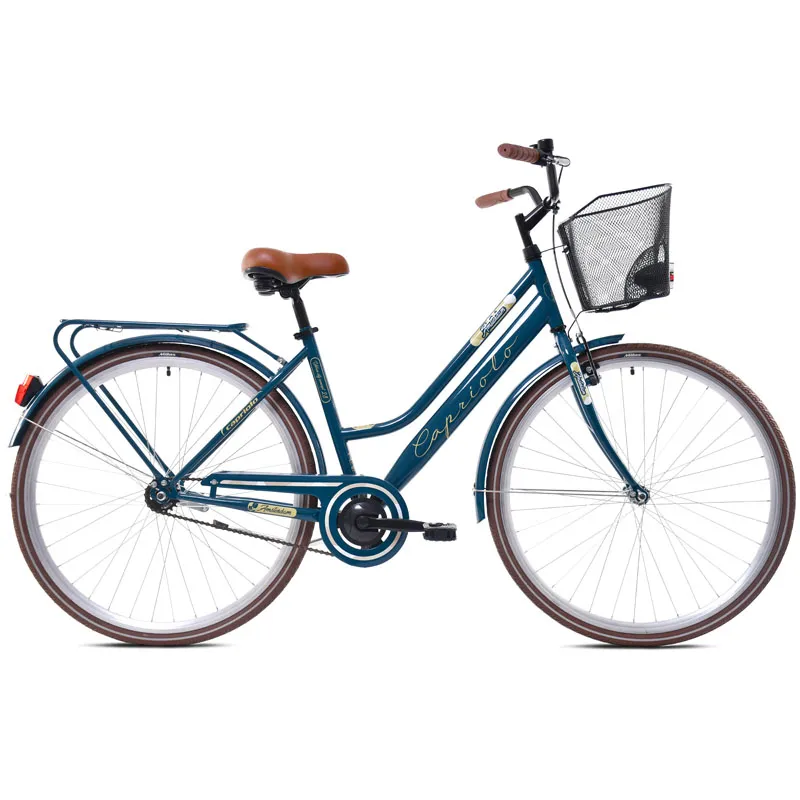 CAPRIOLO "CTB AMSTERDAM LADY 28""HT PLAVO" ZA MUŠKARCE