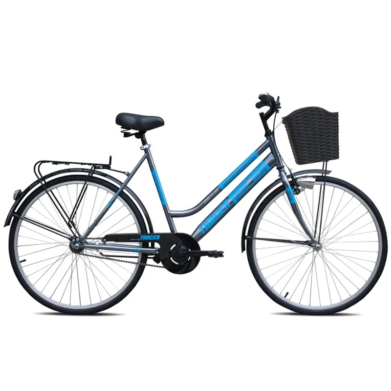 CAPRIOLO "CTB TRACER 28""HT CRNO" ZA MUŠKARCE