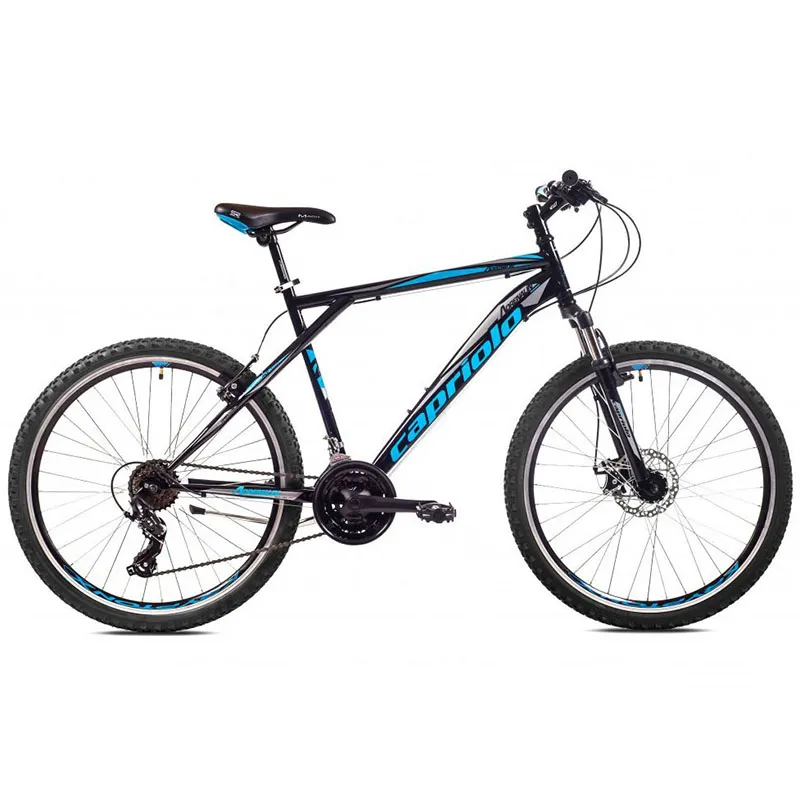CAPRIOLO "MTB ADRENALIN 26""/21HT CRN-PLA" ZA MUŠKARCE