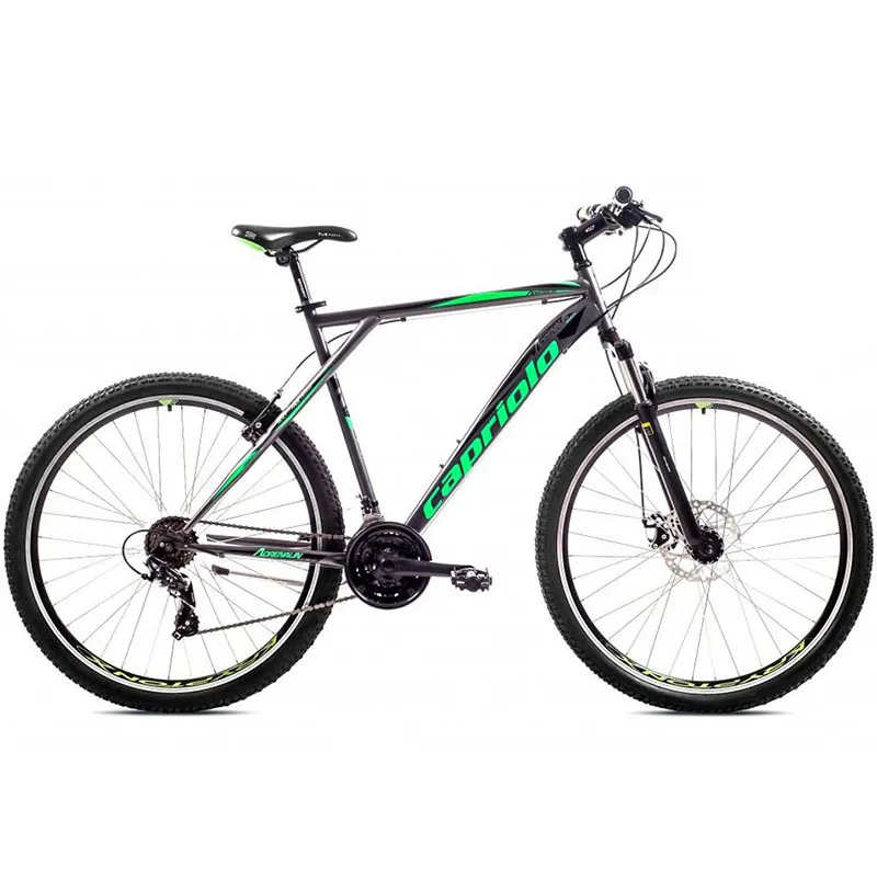 CAPRIOLO "MTB ADRENALIN 26""/21HT SI-ZELE" ZA MUŠKARCE