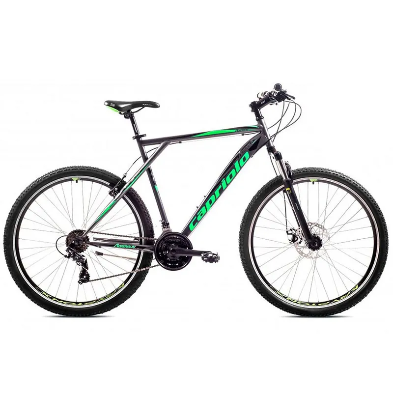 CAPRIOLO "MTB ADRENALIN 26""/21HT SI-ZELE" ZA MUŠKARCE