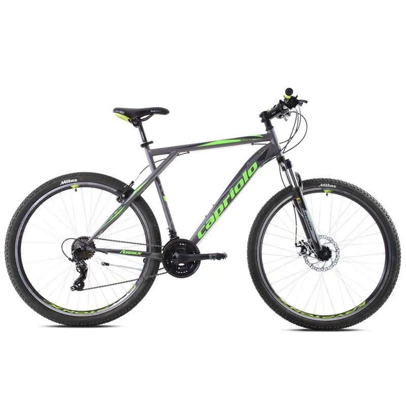 CAPRIOLO "MTB ADRENALIN 29""/21HT SIV-ZEL" ZA MUŠKARCE