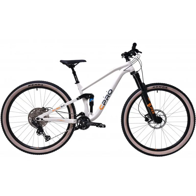 CAPRIOLO "MTB AL-GO 9.7 FS 29"" SIVO" ZA MUŠKARCE