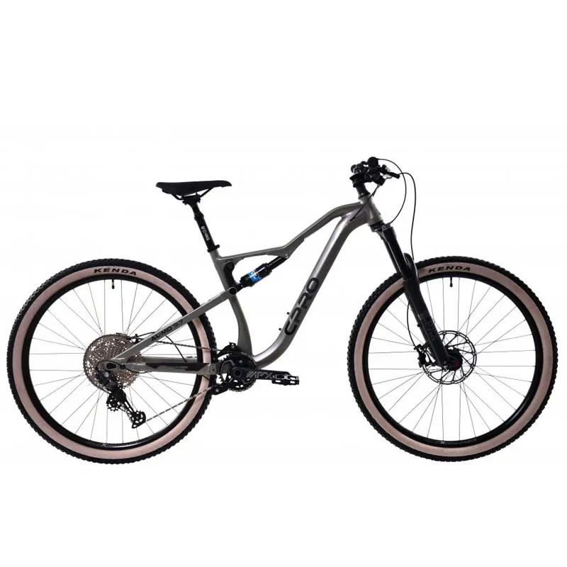 CAPRIOLO "MTB AL-MO 9.7 FS 29"" SIVO" ZA MUŠKARCE