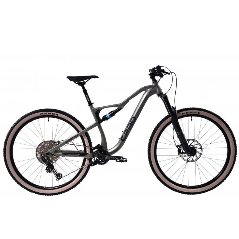 CAPRIOLO "MTB AL-MO 9.7 FS 29"" SIVO" ZA MUŠKARCE