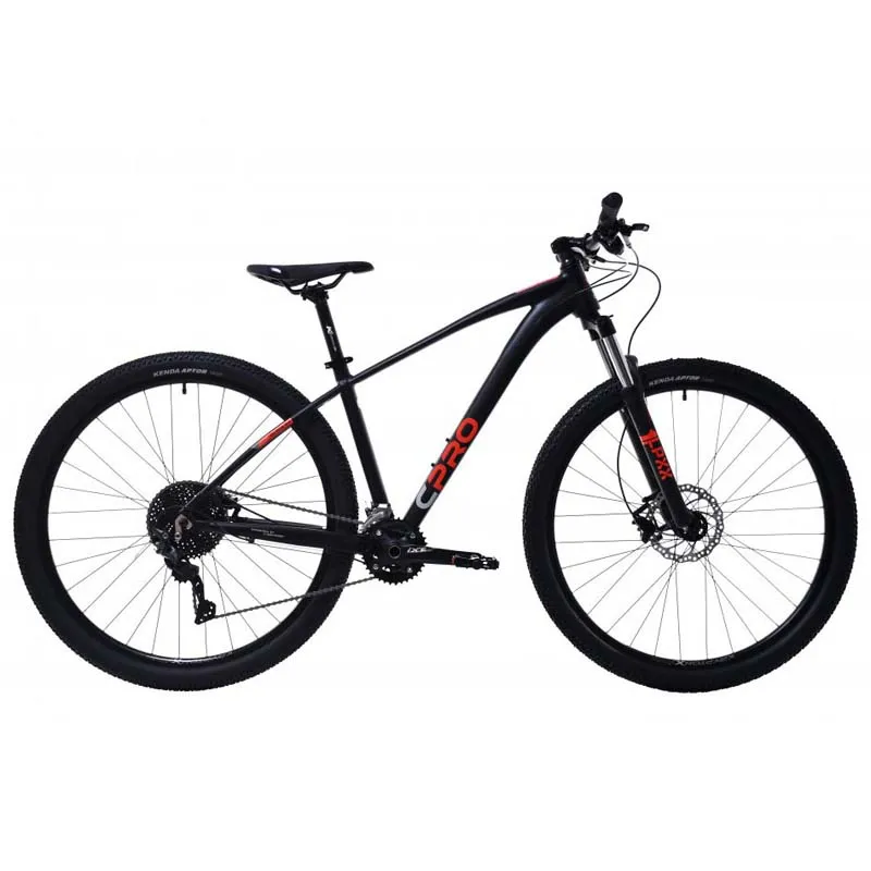 CAPRIOLO "MTB AL-PHA 9.5 29"" CRNO" ZA MUŠKARCE