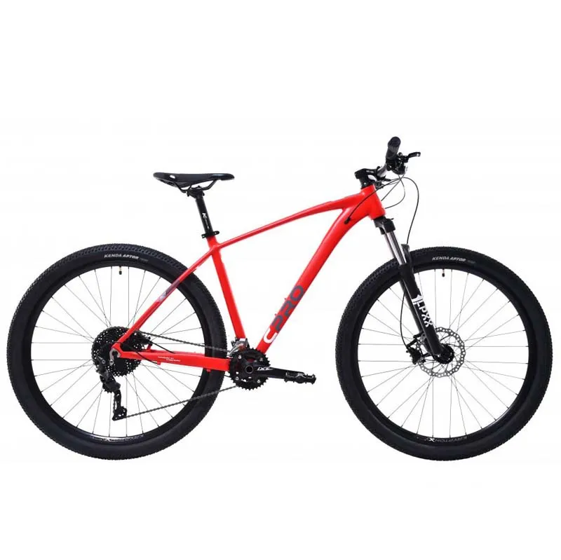 CAPRIOLO "MTB AL-PHA 9.5 29"" ROSSO" ZA MUŠKARCE