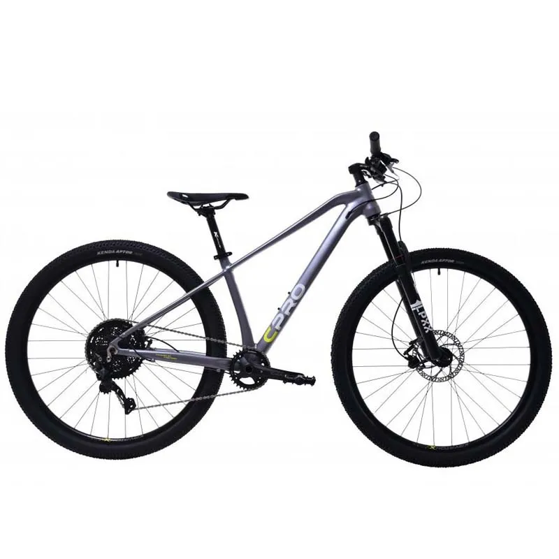 CAPRIOLO "MTB AL-PHA 9.6 29"" SIVO" ZA MUŠKARCE