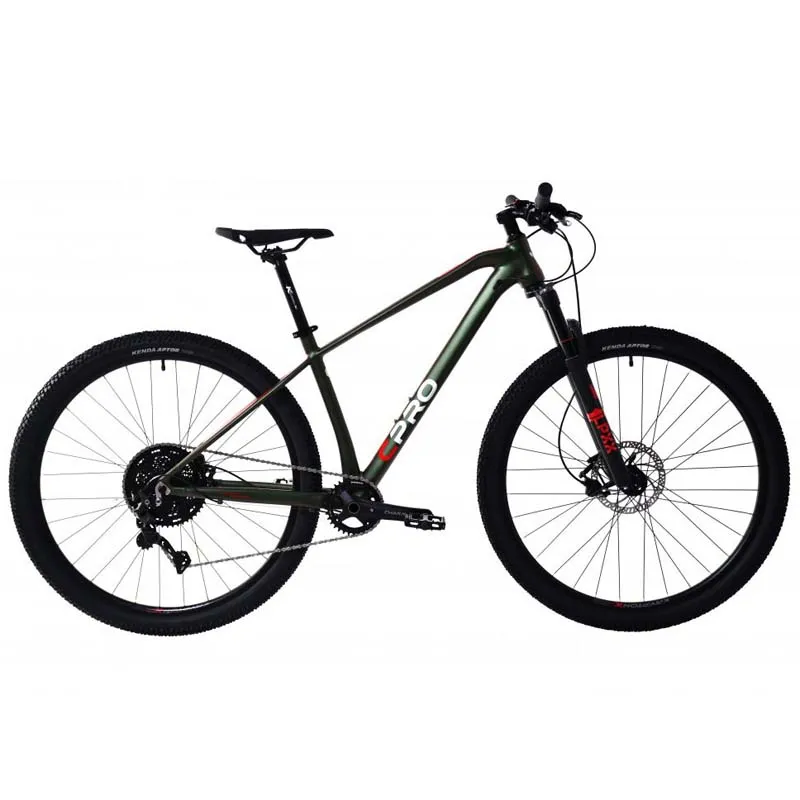 CAPRIOLO "MTB AL-PHA 9.6 29"" ZELENO" ZA MUŠKARCE