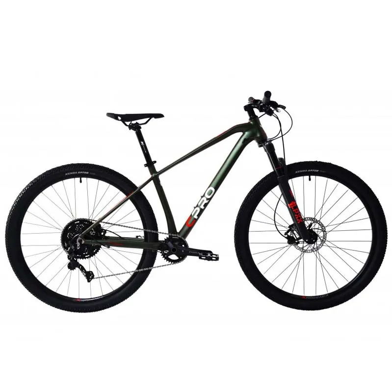 CAPRIOLO "MTB AL-PHA 9.6 29"" ZELENO" ZA MUŠKARCE