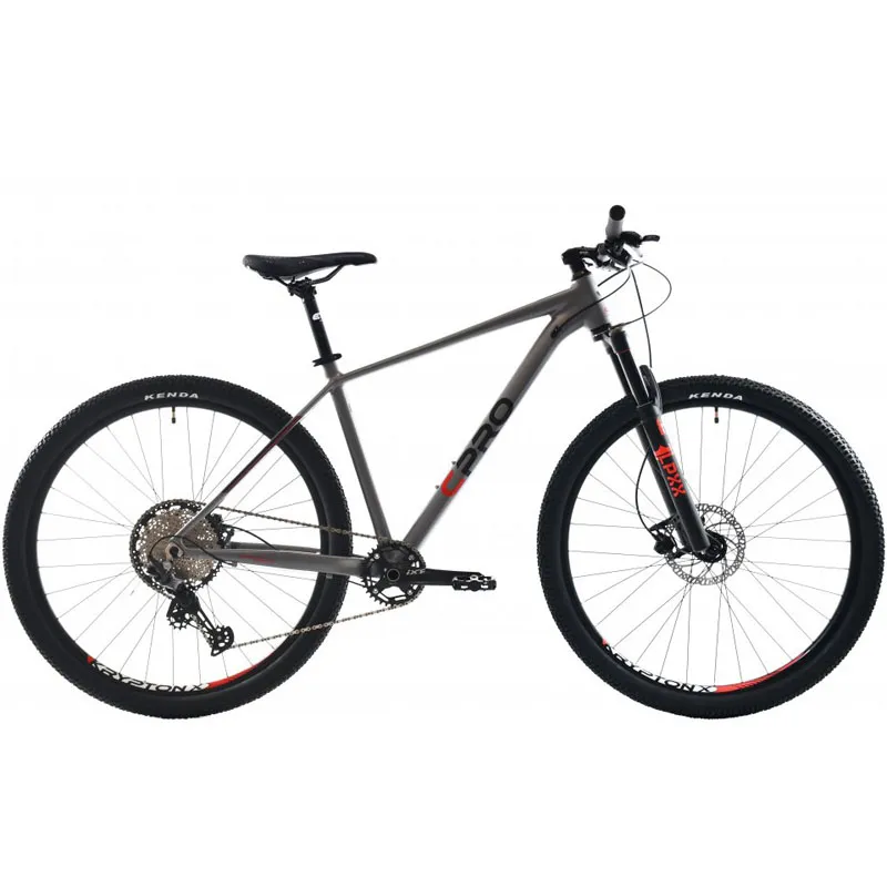 CAPRIOLO "MTB AL-PHA 9.7 29"" SIVO" ZA MUŠKARCE