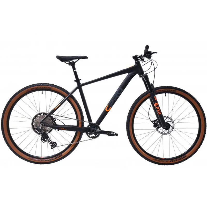 CAPRIOLO "MTB AL-RO 9.7 29"" CRNO" ZA MUŠKARCE