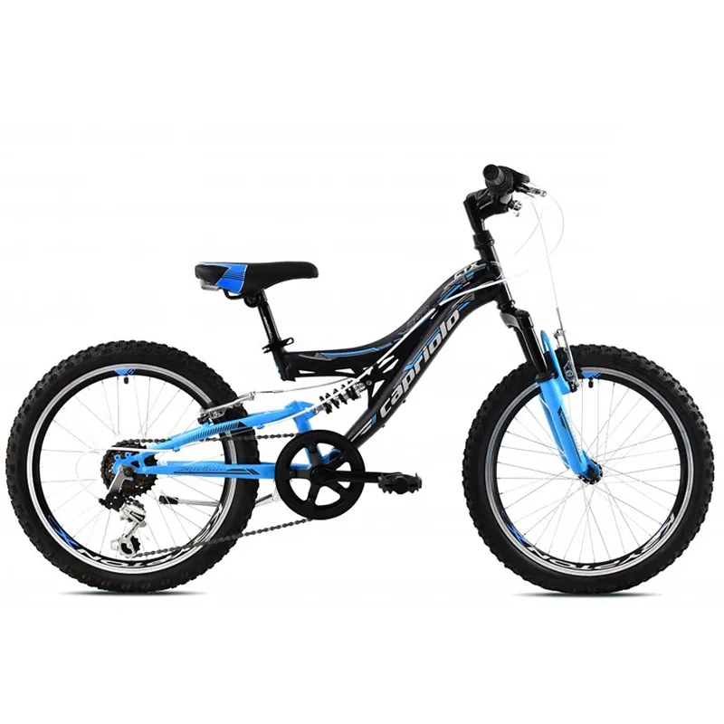 CAPRIOLO "MTB CTX200 20""/6HT CRNO-PLAVO" ZA DEČAKE