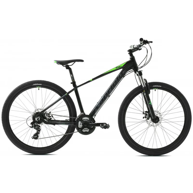 CAPRIOLO "MTB EXID 27"".5 CRNO-ZELENO" ZA MUŠKARCE