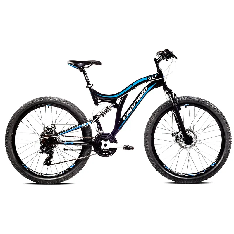 CAPRIOLO "MTB GTX 260 26""/21HT CRNO-PLAV" ZA MUŠKARCE