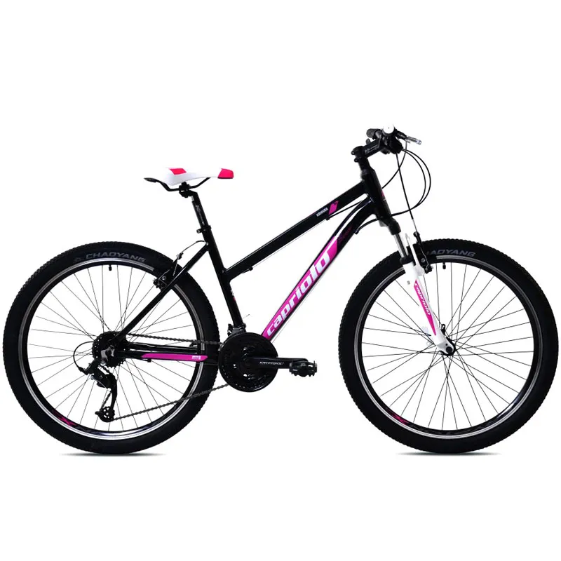CAPRIOLO "MTB HANNAH FSL 26""/21AL CR-PIN" ZA DEVOJČICE