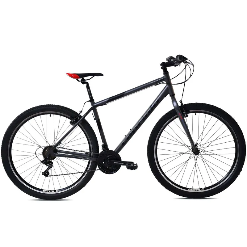 CAPRIOLO "MTB LC 9.0 29""/18AL SIVO-CRNO" ZA MUŠKARCE