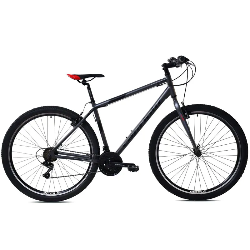 CAPRIOLO "MTB LC 9.0 29""/18AL SIVO-CRNO" ZA MUŠKARCE
