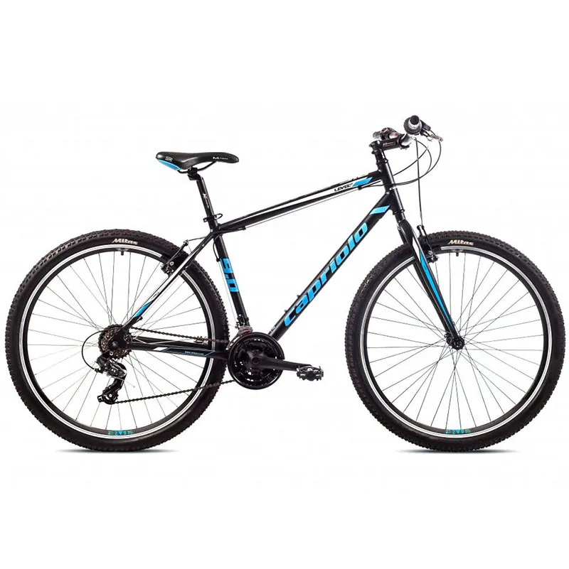 CAPRIOLO "MTB LEVEL 9.0 29""/18AL CRN-PLA" ZA MUŠKARCE