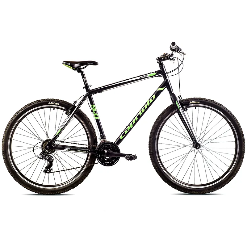 CAPRIOLO "MTB LEVEL 9.0 29""/18AL CRN-ZEL" ZA MUŠKARCE