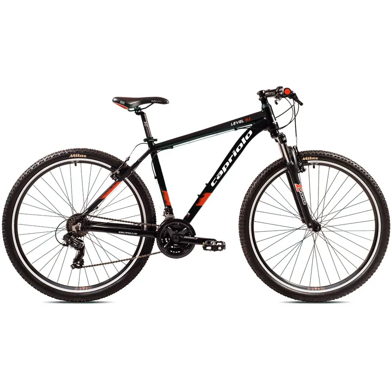 CAPRIOLO "MTB LEVEL 9.1 29""/21AL CRN-CRV" ZA MUŠKARCE
