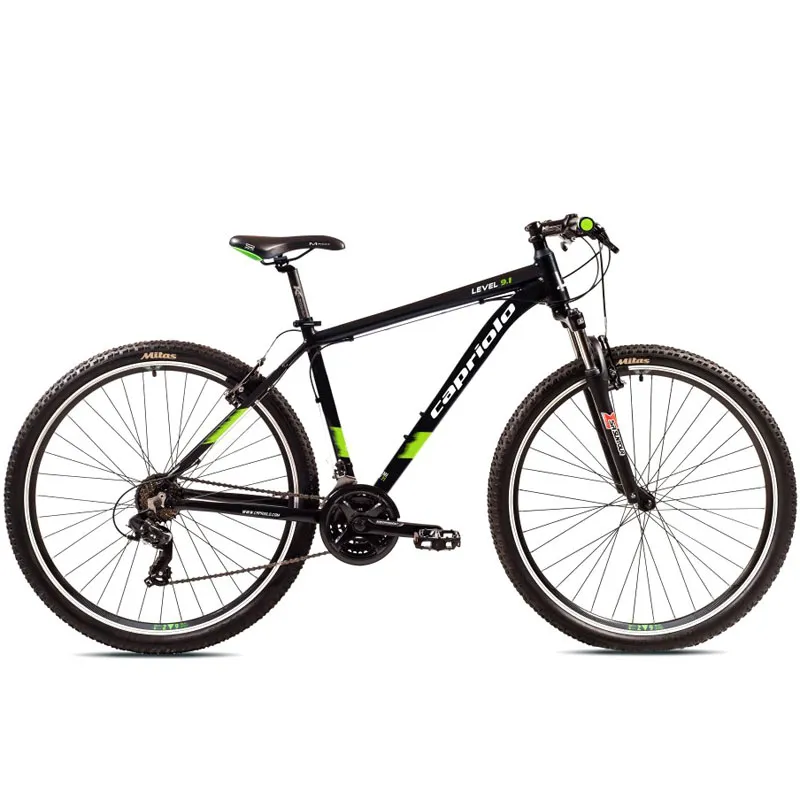 CAPRIOLO "MTB LEVEL 9.1 29""/21AL CRN-ZEL" ZA MUŠKARCE