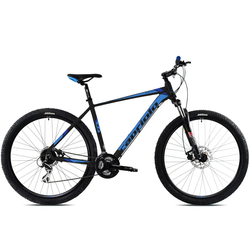 CAPRIOLO "MTB LEVEL 9.2 29""/24AL CRNO-PL" ZA MUŠKARCE