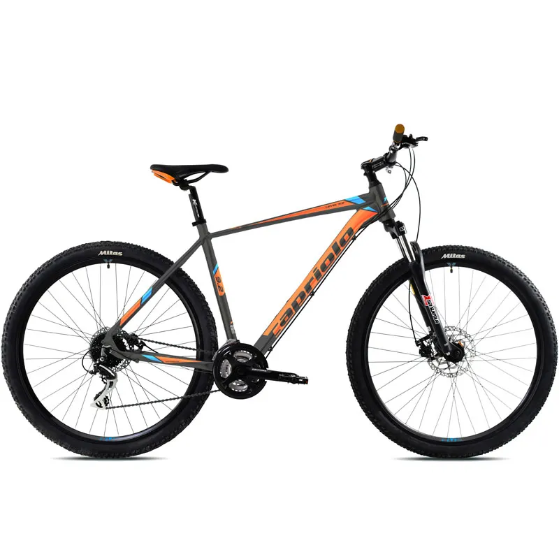 CAPRIOLO "MTB LEVEL 9.2 29""/24AL SIVO-OR" ZA MUŠKARCE