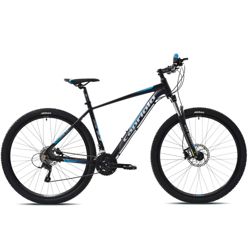 CAPRIOLO "MTB LEVEL 9.3 29""/24AL CRNO-PL" ZA MUŠKARCE