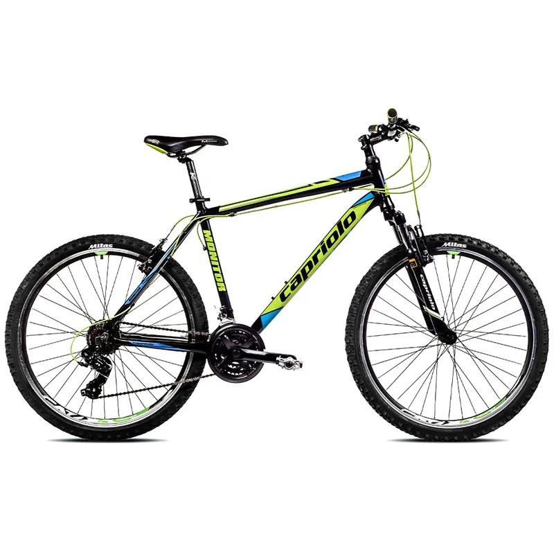 CAPRIOLO "MTB MONITOR FSM 26""/21AL ZELEN" ZA MUŠKARCE