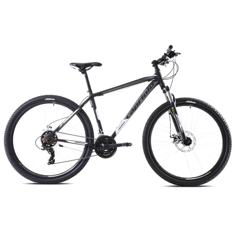 CAPRIOLO "MTB OXYGEN 29""/21HT CRNO-BELO" ZA MUŠKARCE