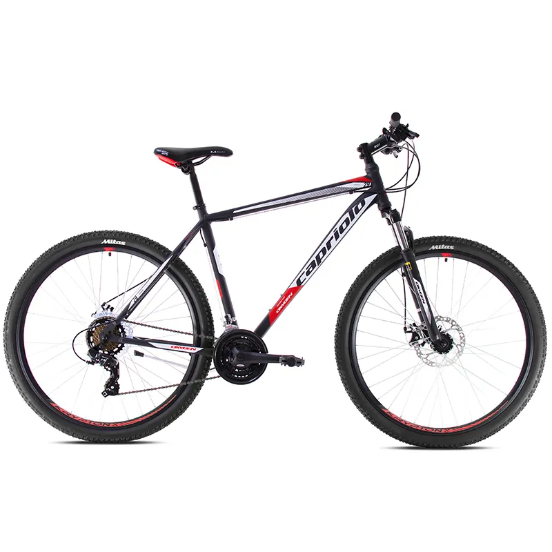 CAPRIOLO "MTB OXYGEN 29""/21HT CRNO-CRVEN" ZA DEČAKE