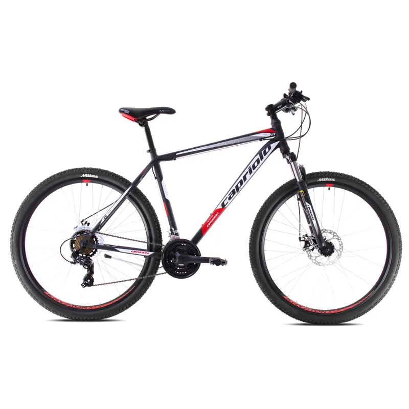 CAPRIOLO "MTB OXYGEN 29""/21HT CRNO-CRVEN" ZA MUŠKARCE