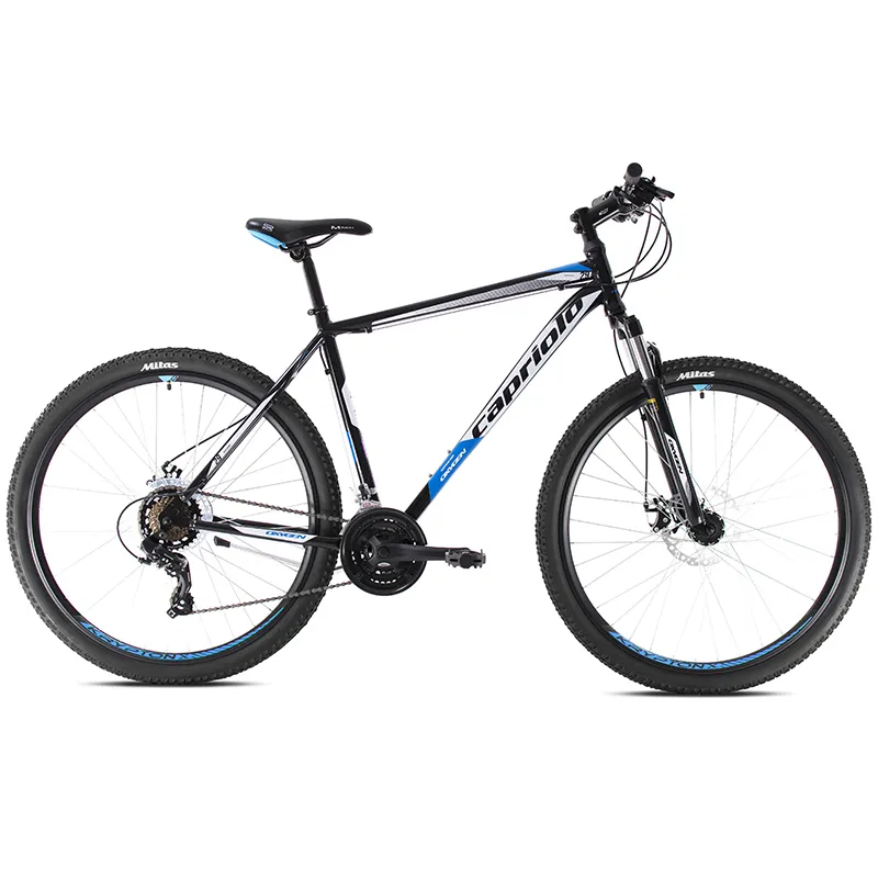 CAPRIOLO "MTB OXYGEN 29""/21HT CRNO-PLAVO" ZA DEČAKE