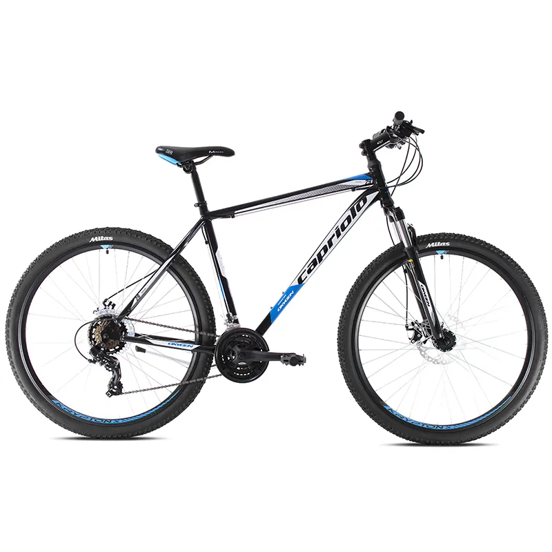 CAPRIOLO "MTB OXYGEN 29""/21HT CRNO-PLAVO" ZA DEČAKE