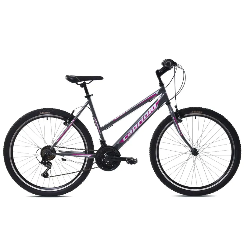 CAPRIOLO "MTB PASSION L 26""/18HT SIVO" ZA MUŠKARCE