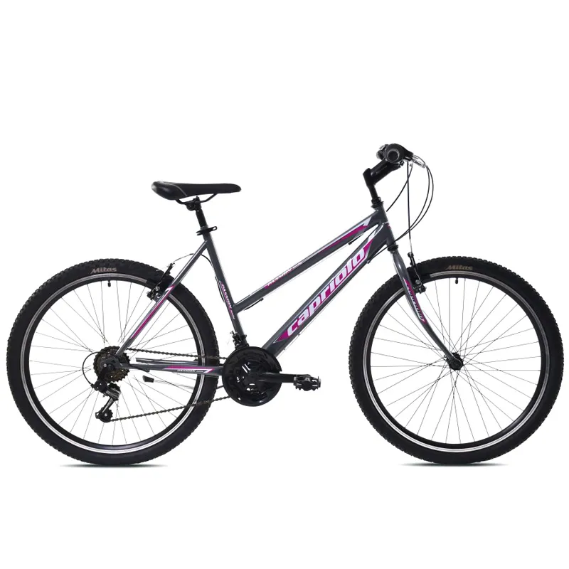 CAPRIOLO "MTB PASSION L 26""/18HT SIVO" ZA MUŠKARCE