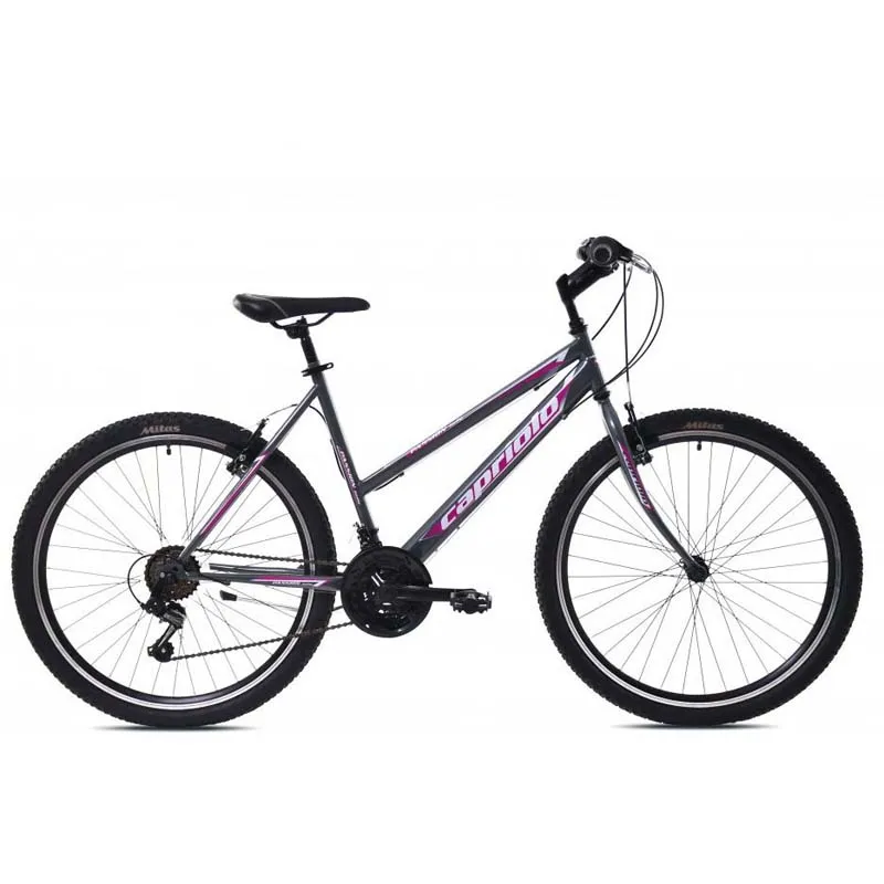 CAPRIOLO "MTB PASSION L 26""/18HT SIVO" ZA MUŠKARCE