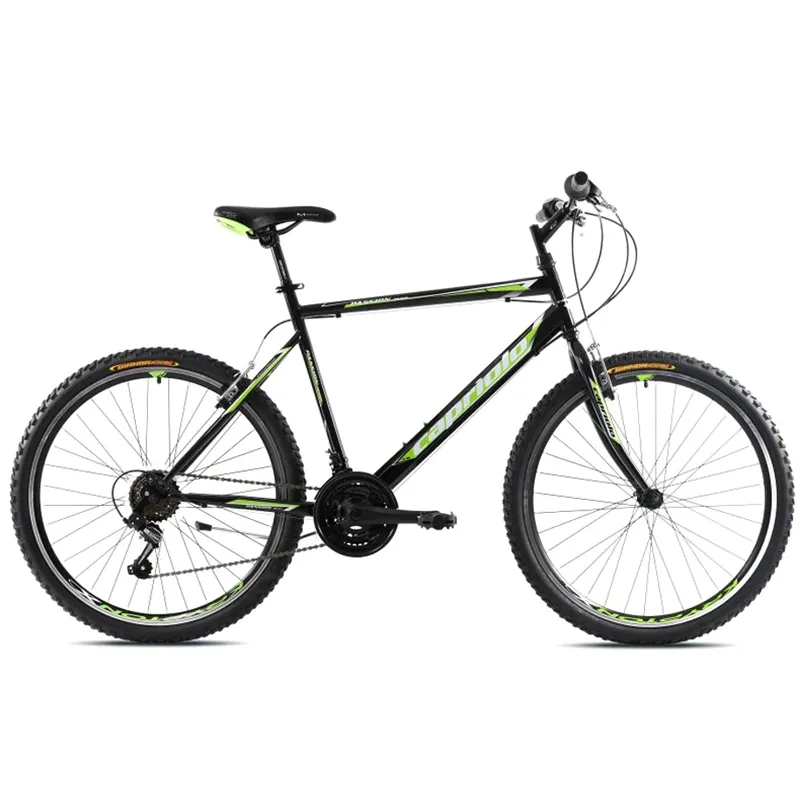 CAPRIOLO "MTB PASSION M 26""/18HT CRN-ZEL" ZA MUŠKARCE