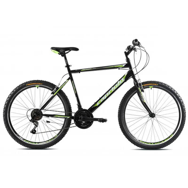 CAPRIOLO "MTB PASSION M 26""/18HT CRN-ZEL" ZA MUŠKARCE