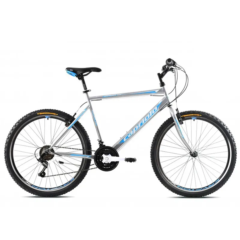 CAPRIOLO "MTB PASSION M 26""/18HT SIV-PLA" ZA MUŠKARCE