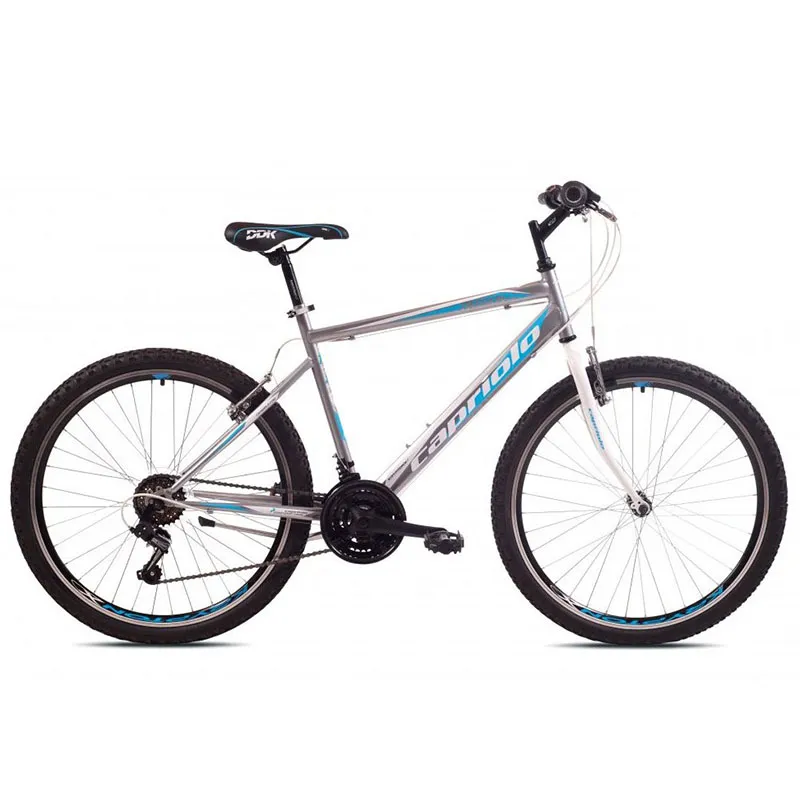 CAPRIOLO "MTB PASSION M 26""/18HT SIV-PLA" ZA MUŠKARCE