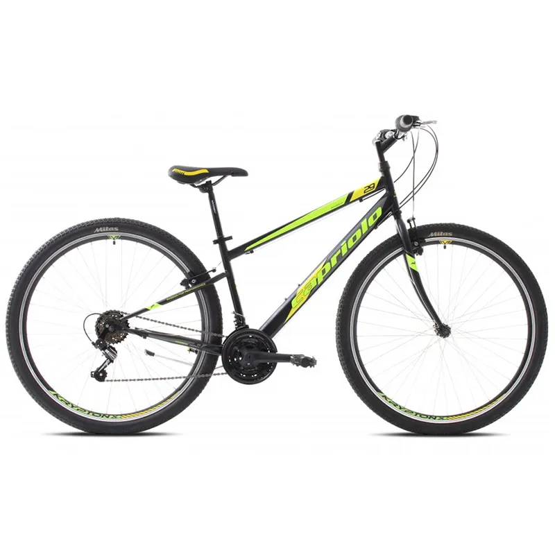 CAPRIOLO "MTB PASSION M 29""/18HT CRN-ZEL" ZA DEČAKE