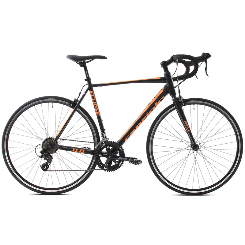 CAPRIOLO ROAD ECLIPSE 4.0 CRNO-ORANZ 54 ZA MUŠKARCE