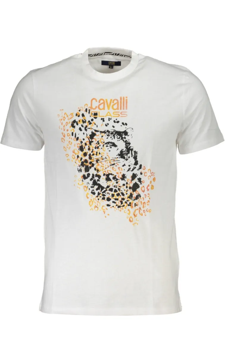 CAVALLI CLASS CAVALLI CLASS MAJICA QXT61VJD060 ZA MUŠKARCE