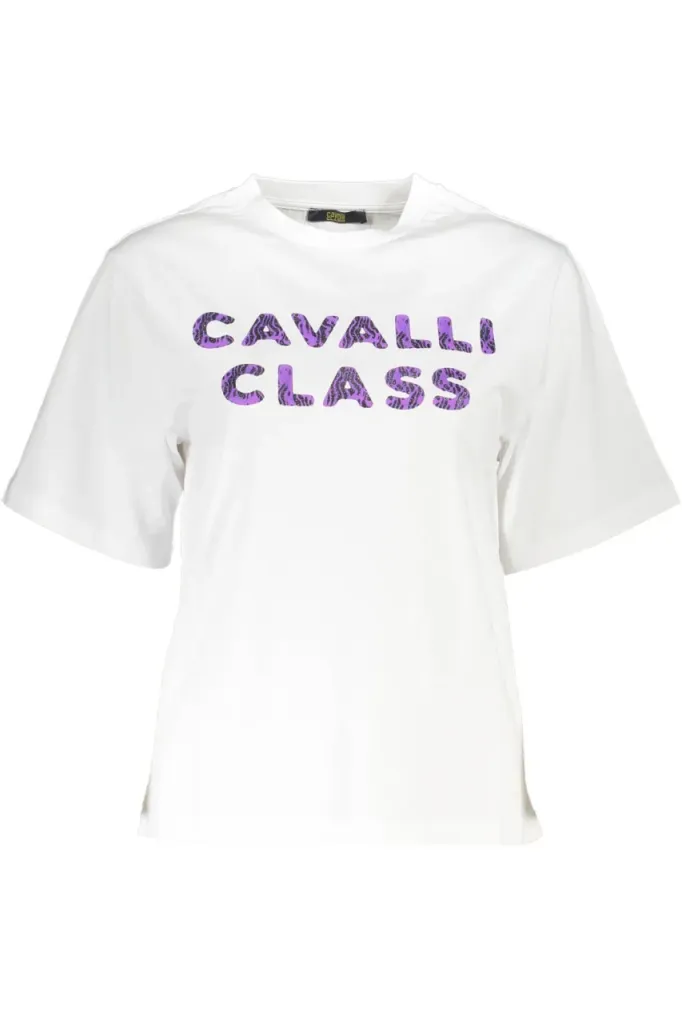 CAVALLI CLASS CAVALLI CLASS MAJICA QXT62A-JD060 ZA ŽENE