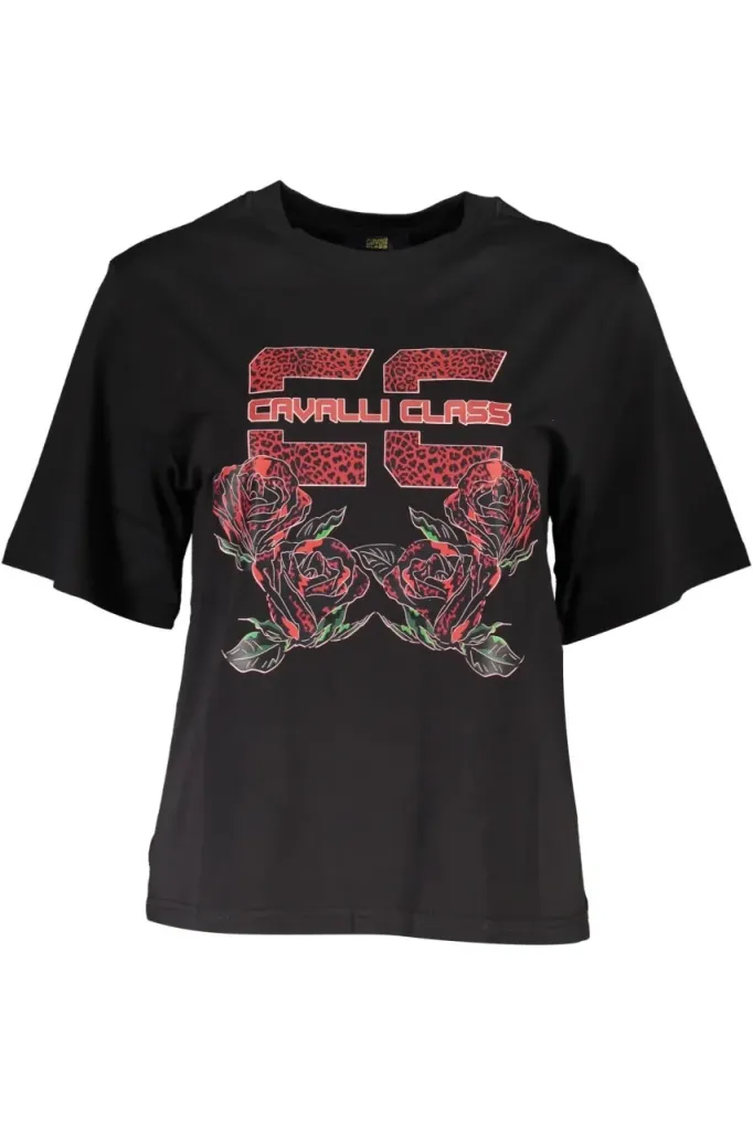 CAVALLI CLASS CAVALLI CLASS MAJICA QXT62F-JD060 ZA ŽENE