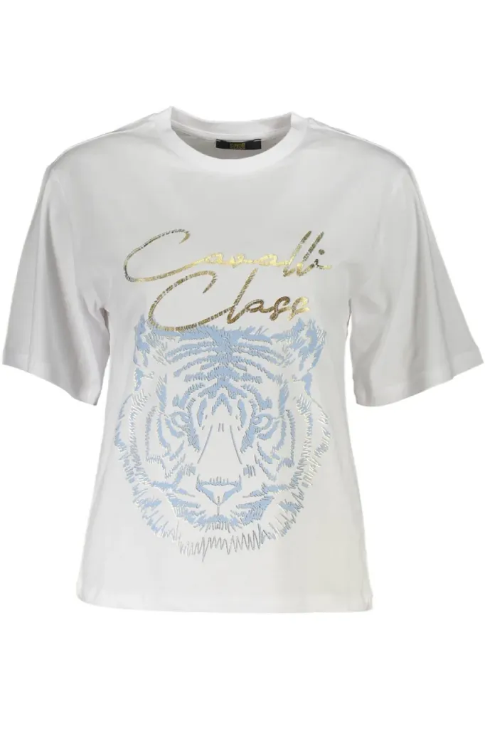 CAVALLI CLASS CAVALLI CLASS MAJICA QXT62H-JD060 ZA ŽENE