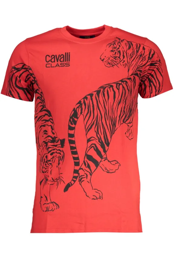 CAVALLI CLASS CAVALLI CLASS MAJICA QXT62SJD060 ZA MUŠKARCE